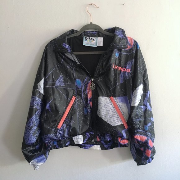 Vintage Ixspa Windbreaker 
